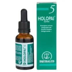 Equisalud Holopai 5, 31 ml (para Afecciones Reumáticas)