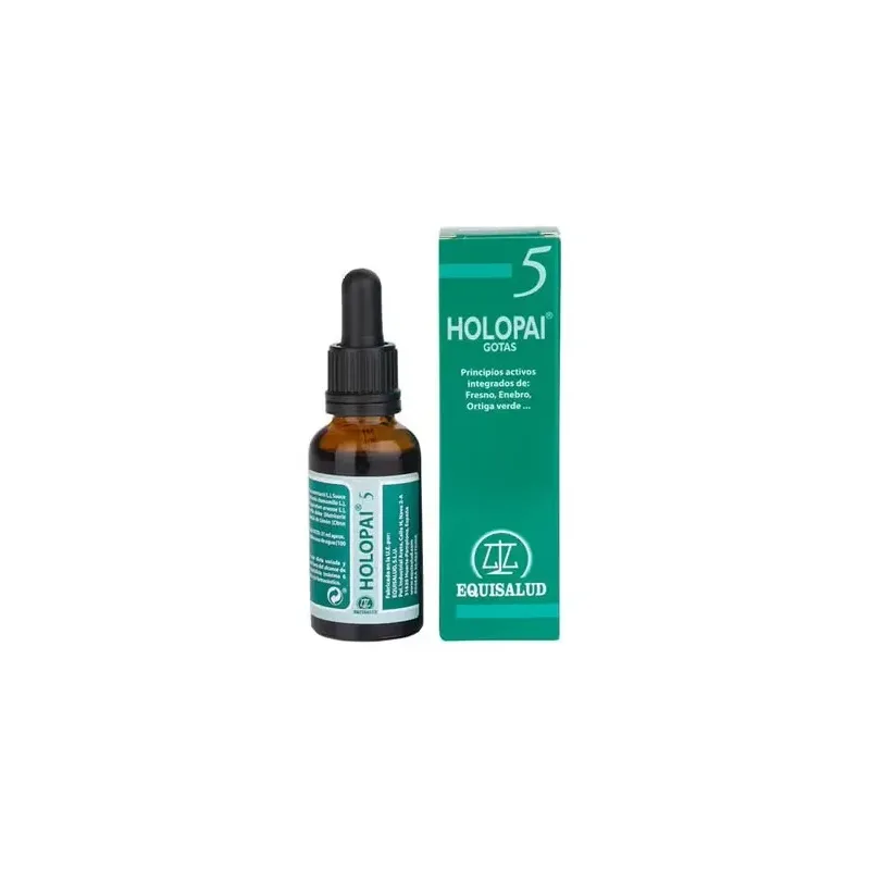 Equisalud Holopai 5, 31 ml | Farmacia Barata Equisalud Holopai 5, 31 ml | Farmacia Barata