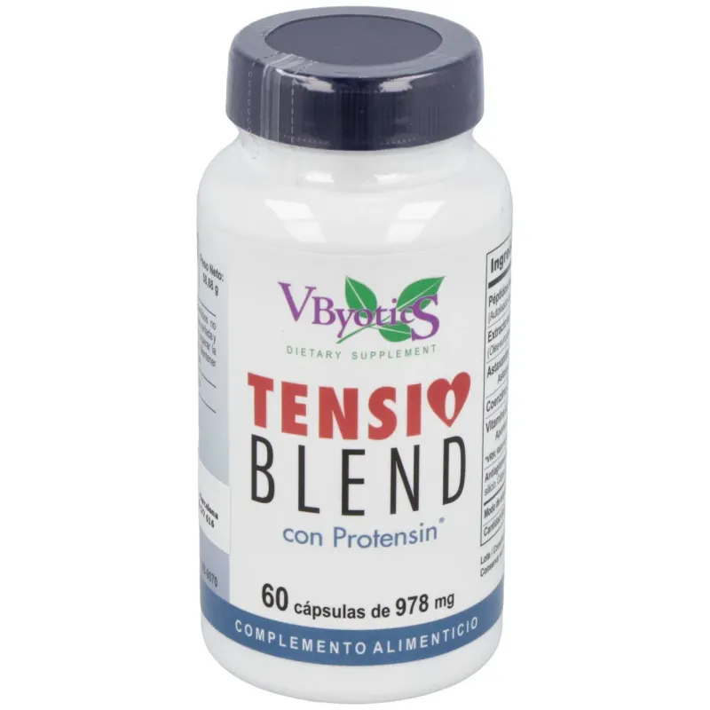 Vbyotics Tensioblend | Farmacia Barata