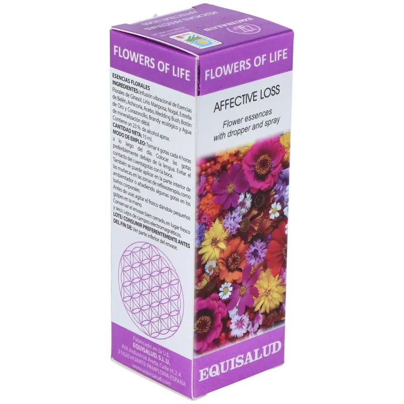 Flower of Life Pérdidas Afectivas | Farmacia Barata Flower of Life Pérdidas Afectivas | Farmacia Barata