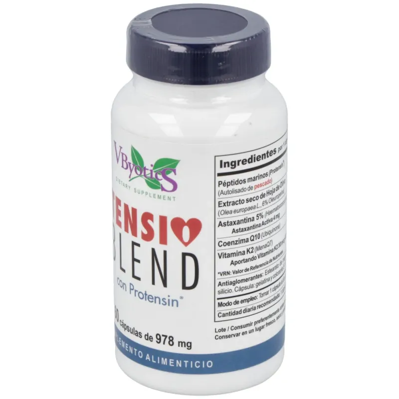 Vbyotics Tensioblend | Farmacia Barata
