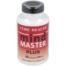 Vbyotics Mind Master Plus, 60 Cápsulas.