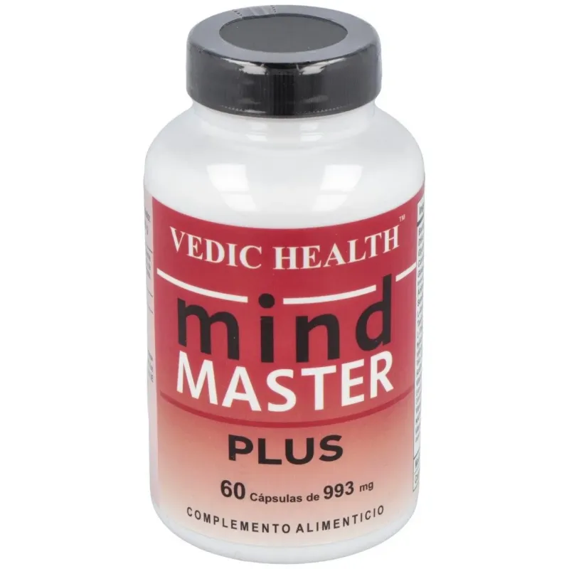 Vbyotics Mind Master Plus, 60 Cápsulas | Farmacia Barata
