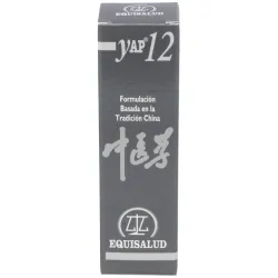 Equisalud Yap 12 Estimulante Circulatorio, 31 ml.