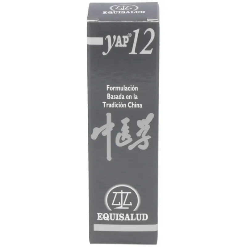 Equisalud Yap 12 Estimulante Circulatorio | Farmacia Barata Equisalud Yap 12 Estimulante Circulatorio | Farmacia Barata