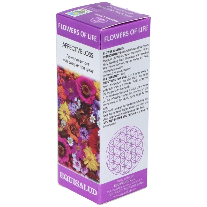 Flower of Life Pérdidas Afectivas | Farmacia Barata Flower of Life Pérdidas Afectivas | Farmacia Barata
