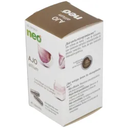 Neo Ajo Microgranulos, 45 cápsulas | Farmacia Barata Neo Ajo Microgranulos, 45 cápsulas | Farmacia Barata