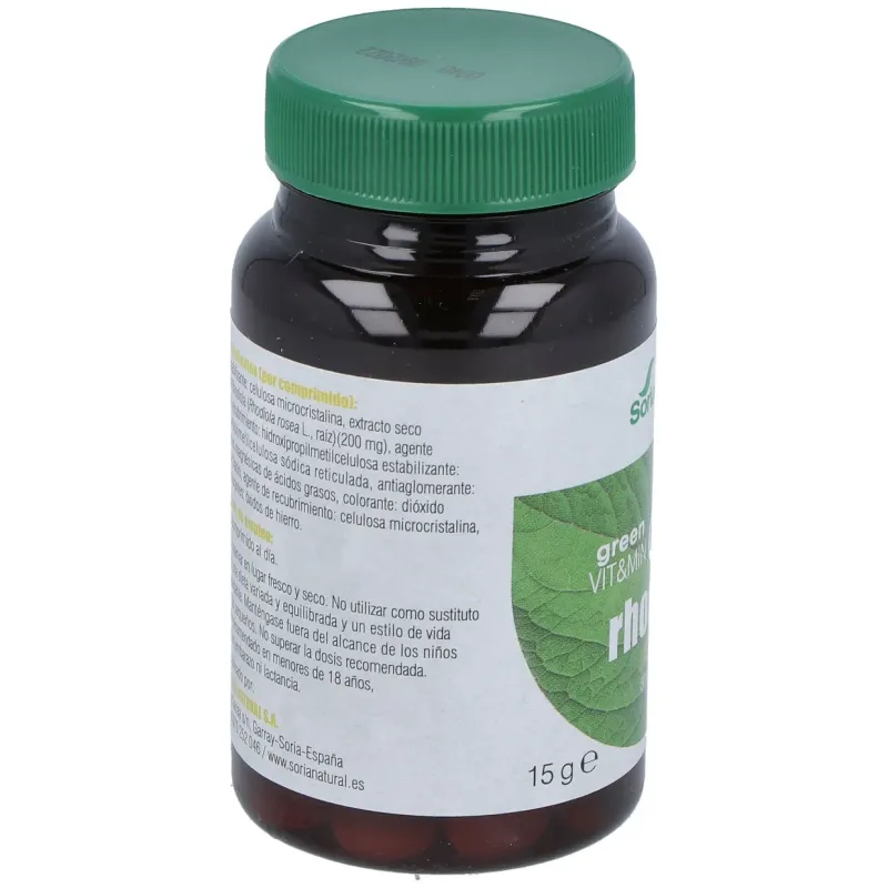 Rhodiola 500 mg 30 Comprimidos Mgdose | Farmacia Barata Rhodiola 500 mg 30 Comprimidos Mgdose | Farmacia Barata