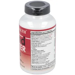 Vbyotics Mind Master Plus, 60 Cápsulas | Farmacia Barata
