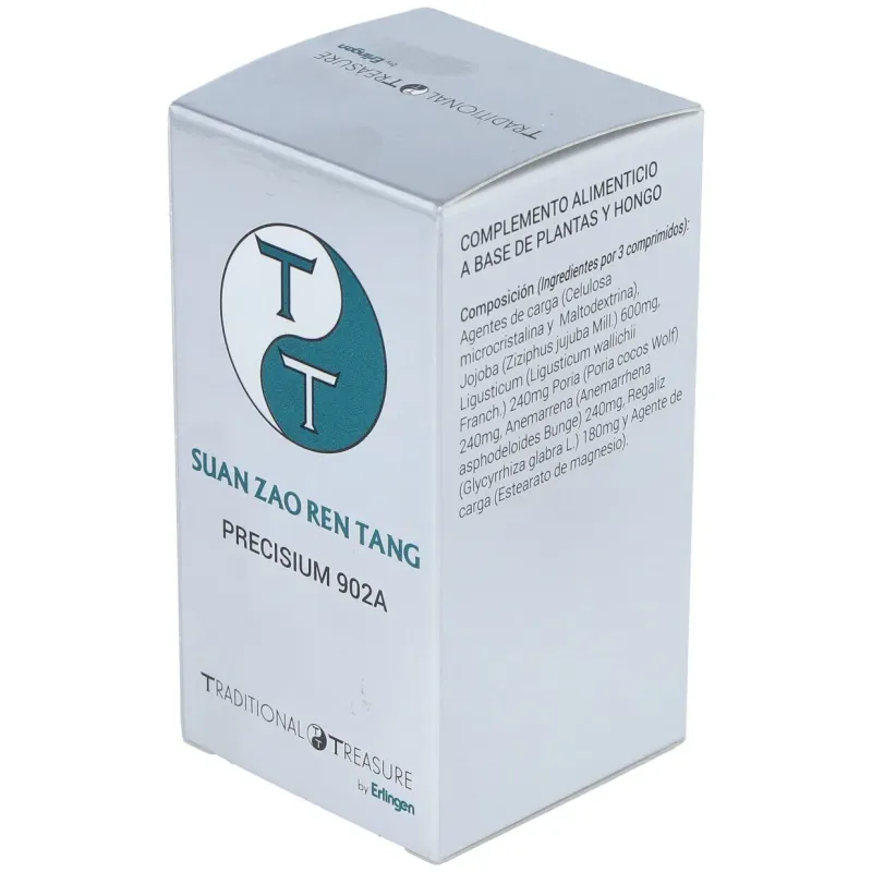 Precicium 902 A 60 comprimidos | Farmacia Barata