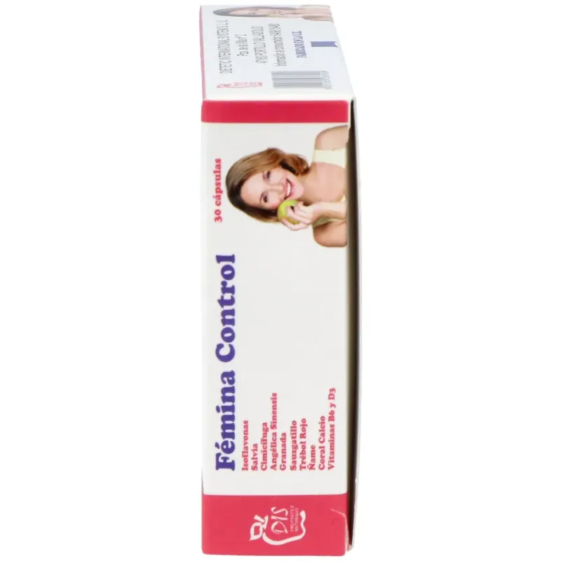 Femina Control Estrogenol 30 cápsulas | Farmacia Barata Femina Control Estrogenol 30 cápsulas | Farmacia Barata