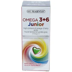 Marnys Omega 3 y 6 Junior | Farmacia Barata Marnys Omega 3 y 6 Junior | Farmacia Barata