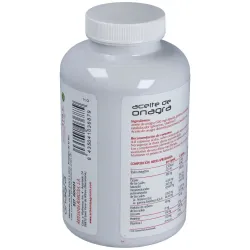 Plantis Aceite de Onagra, 450 Perlas | Farmacia Barata Plantis Aceite de Onagra, 450 Perlas | Farmacia Barata
