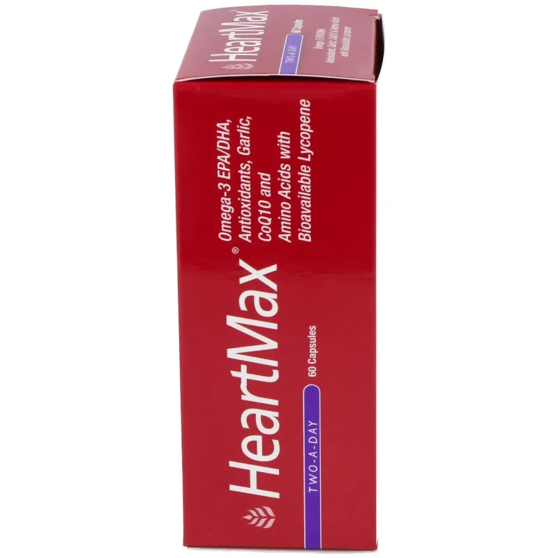 Health Aid HeartMax 60 Cápsulas | Farmacia Barata Health Aid HeartMax 60 Cápsulas | Farmacia Barata