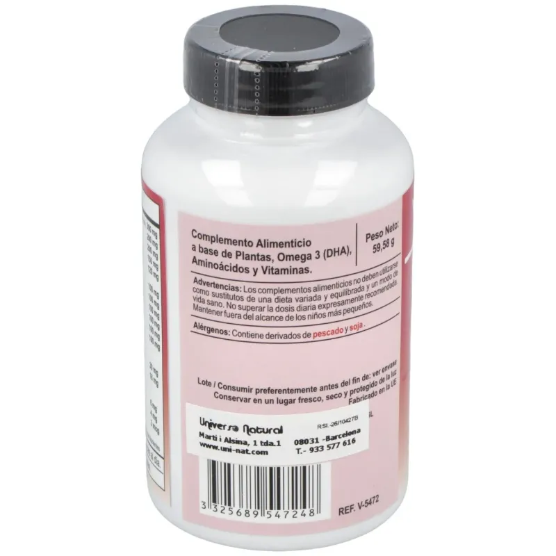 Vbyotics Mind Master Plus, 60 Cápsulas | Farmacia Barata