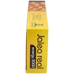 Tegor Energy 2000 Jalea Real 20 ampollas | Farmacia Barata Tegor Energy 2000 Jalea Real 20 ampollas | Farmacia Barata