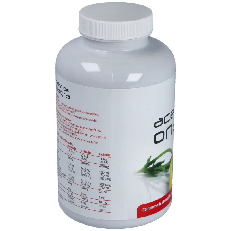 Plantis Aceite de Onagra, 450 Perlas | Farmacia Barata Plantis Aceite de Onagra, 450 Perlas | Farmacia Barata
