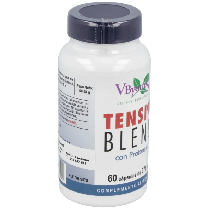 Vbyotics Tensioblend | Farmacia Barata