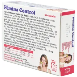 Femina Control Estrogenol 30 cápsulas | Farmacia Barata Femina Control Estrogenol 30 cápsulas | Farmacia Barata