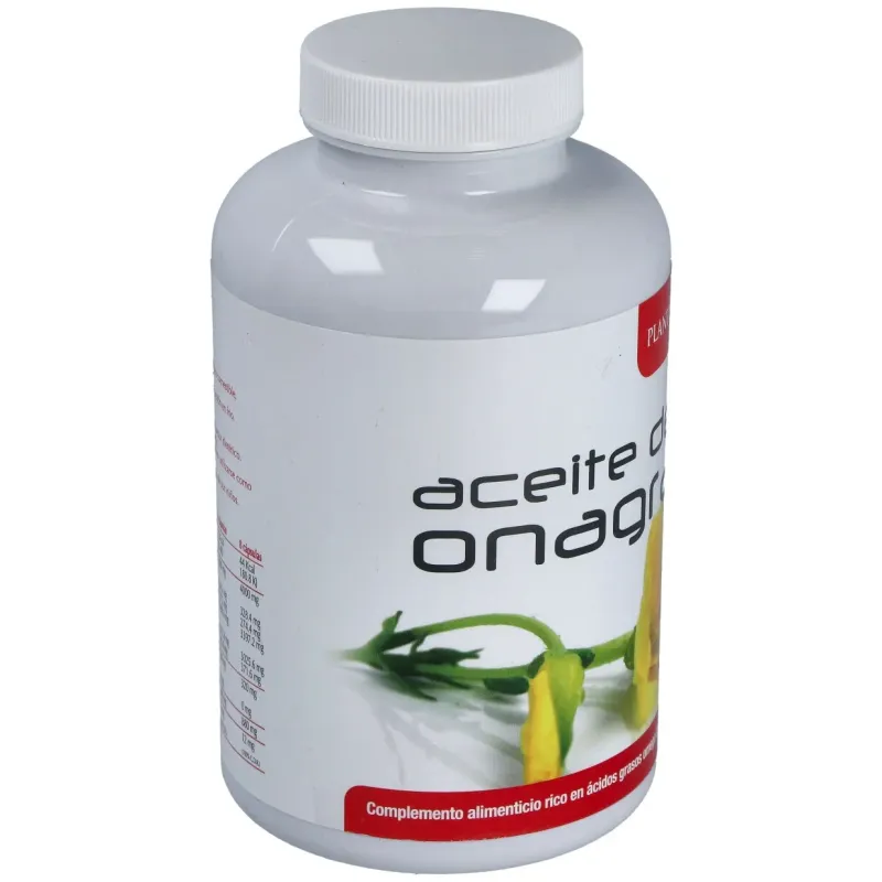 Plantis Aceite de Onagra, 450 Perlas | Farmacia Barata Plantis Aceite de Onagra, 450 Perlas | Farmacia Barata