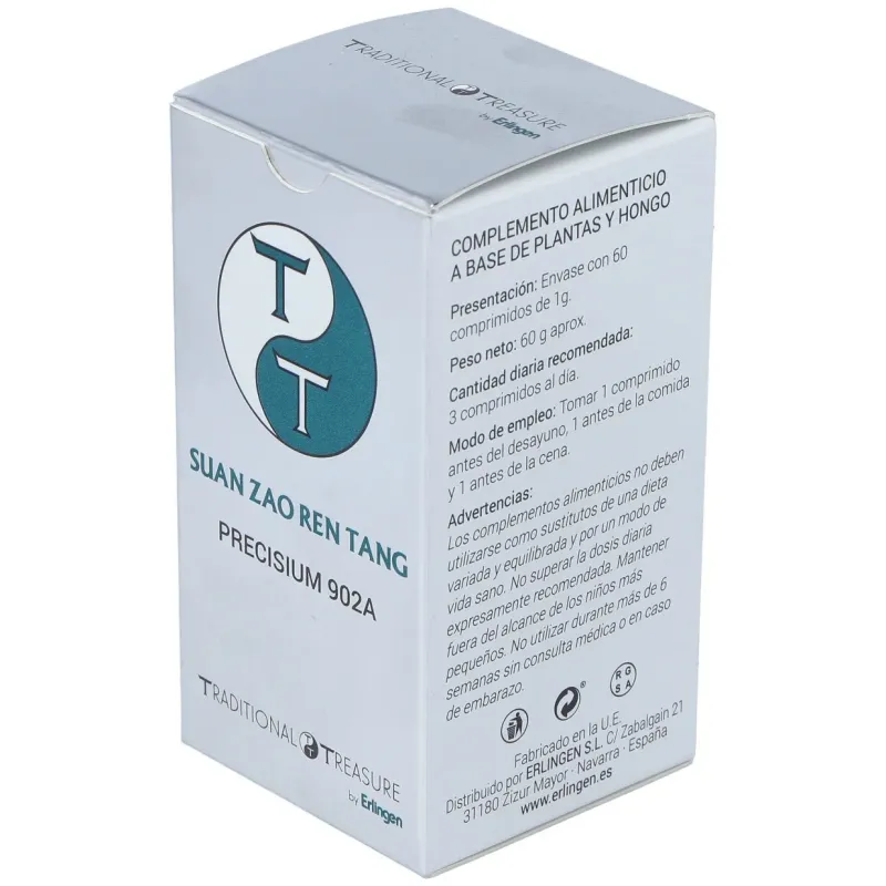 Precicium 902 A 60 comprimidos | Farmacia Barata