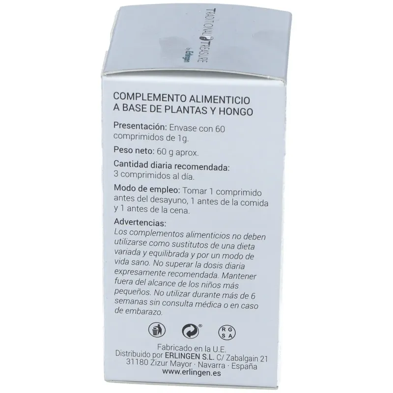 Precicium 902 A 60 comprimidos | Farmacia Barata