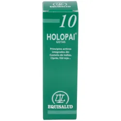 Equisalud Holopai 10, 31 ml (Circulación de Retorno, Varices)