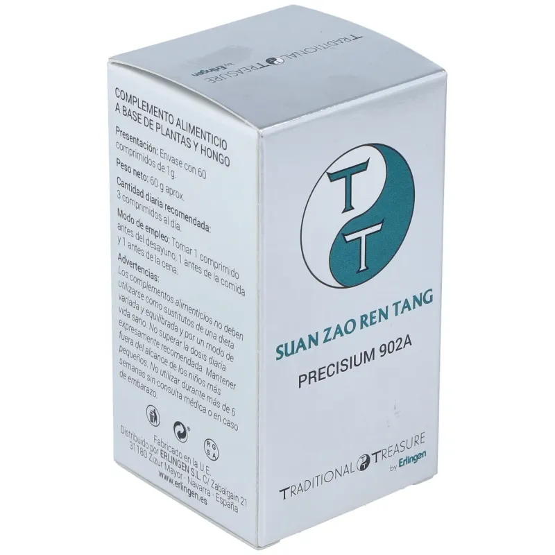 Precicium 902 A 60 comprimidos | Farmacia Barata