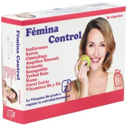 Femina Control Estrogenol 30 cápsulas | Farmacia Barata Femina Control Estrogenol 30 cápsulas | Farmacia Barata