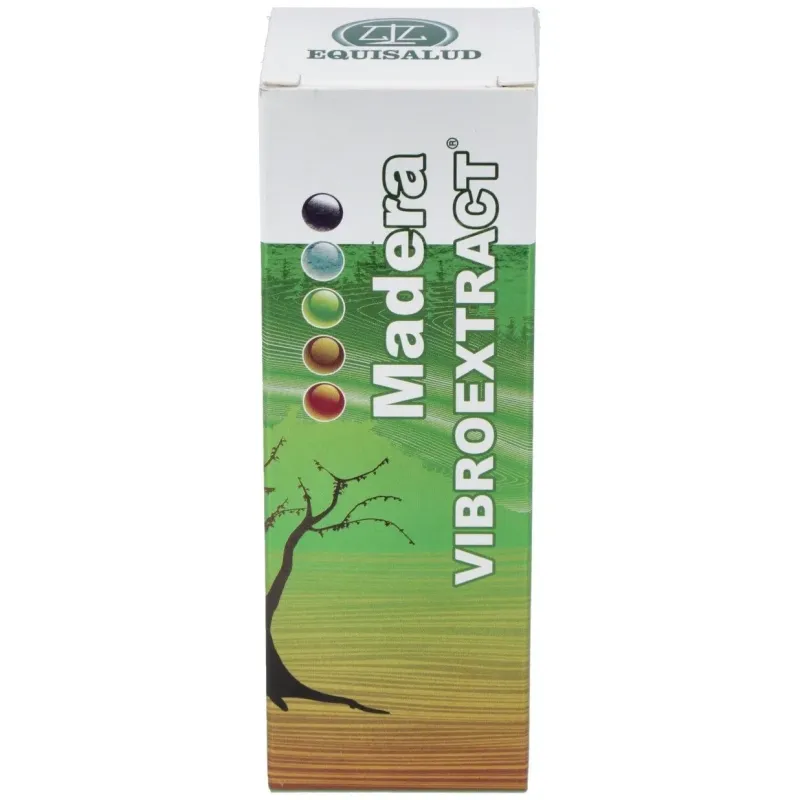 Vibroextract Madera 50 ml Equisalud | Farmacia Barata