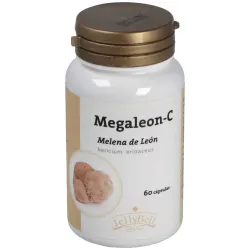 Jellybell Megaleon C (Melena De Leon), 60 cápsulas