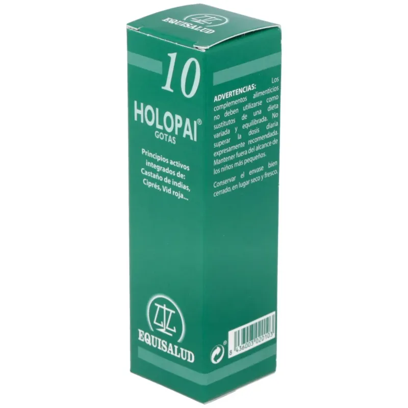Holopai 10 31 ml | Farmacia Barata
