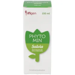 Ifigen Phytomin Salvia, 150 ml