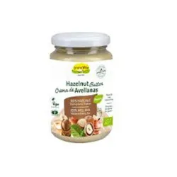 Granovita Crema de Avellana Bio, 350 g