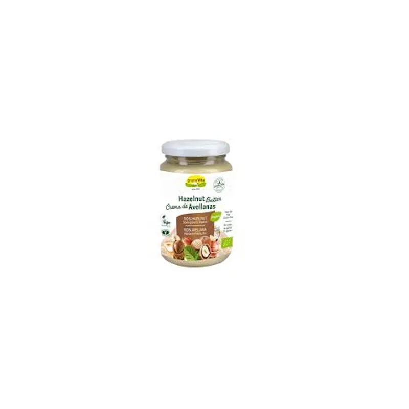 Granovita Crema de Avellana Bio 350g | Farmacia Barata Granovita Crema de Avellana Bio 350g | Farmacia Barata