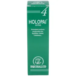 Equisalud Holopai 4, 31 ml (Inflamación-Prostata)