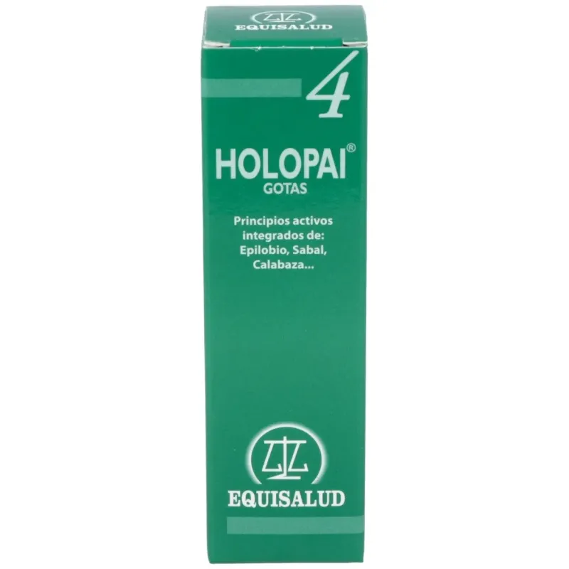 Holopai 4 Equisalud 31 ml | Farmacia Barata
