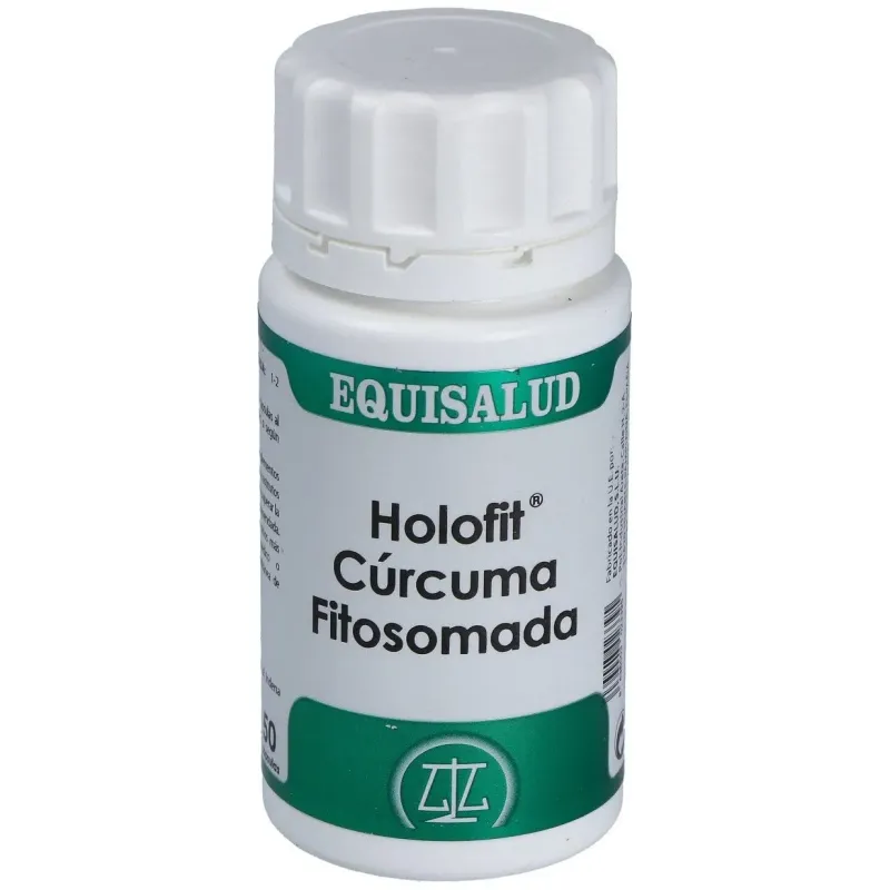 Holofit Curcuma Fitosomada 50 Cápsulas | Farmacia Barata Holofit Curcuma Fitosomada 50 Cápsulas | Farmacia Barata