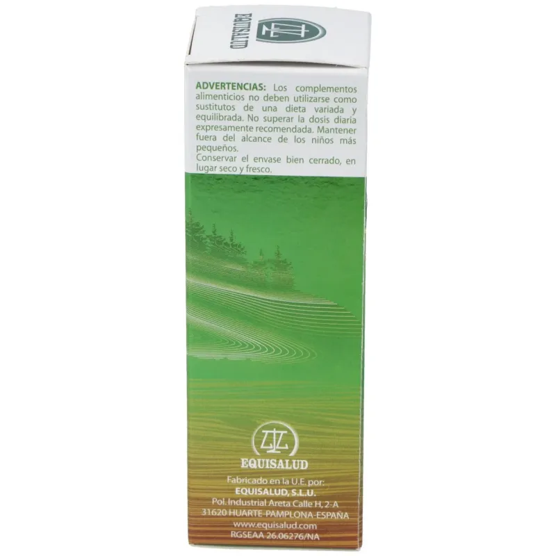 Vibroextract Madera 50 ml Equisalud | Farmacia Barata