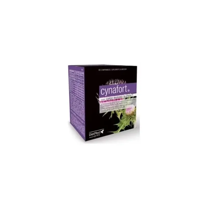 Dietmed Cynafort 60 Comprimidos | Farmacia Barata