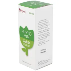 Phytomin Salvia 150 ml | Farmacia Barata