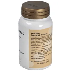 Megaleon C Melena de León 60 cápsulas | Farmacia Barata