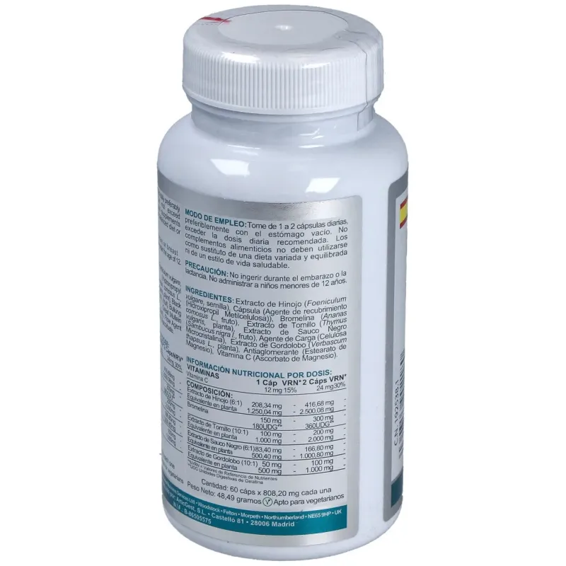 Pulm-6 AB Airbiotic 60 cápsulas | Farmacia Barata Pulm-6 AB Airbiotic 60 cápsulas | Farmacia Barata
