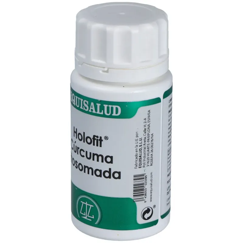 Holofit Curcuma Fitosomada 50 Cápsulas | Farmacia Barata Holofit Curcuma Fitosomada 50 Cápsulas | Farmacia Barata