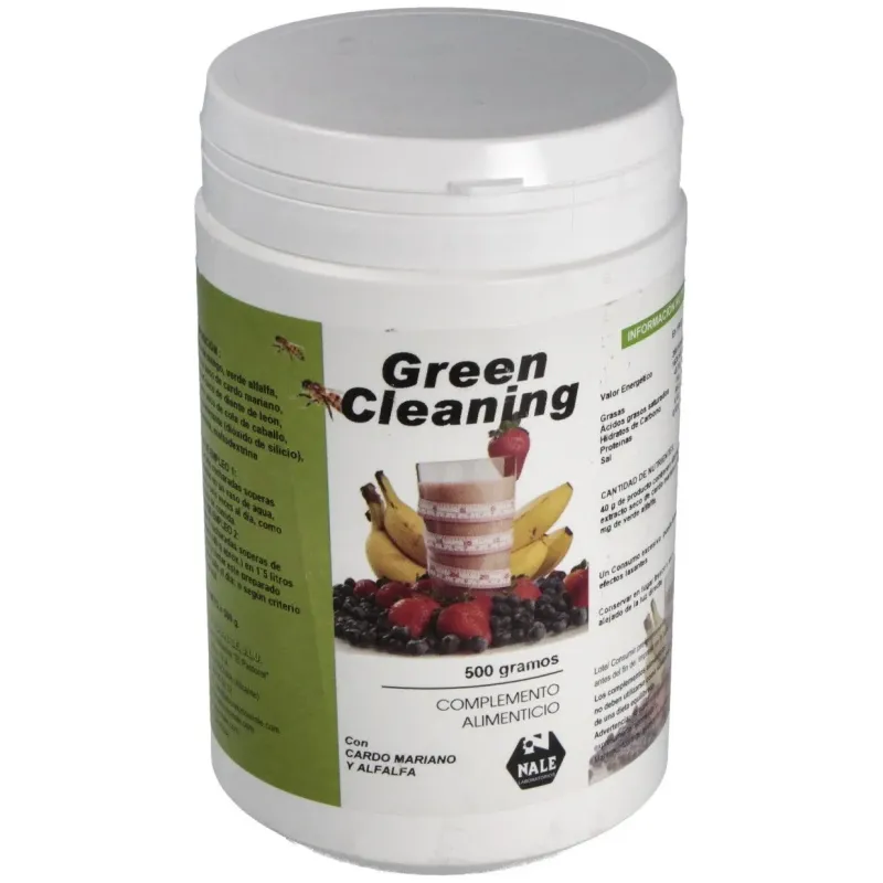 Green Cleaning 500 g NALE | Farmacia Barata