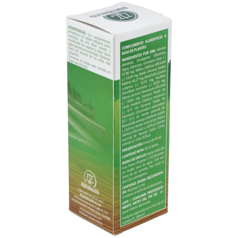 Vibroextract Madera 50 ml Equisalud | Farmacia Barata