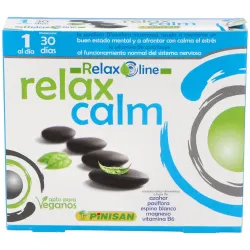 Pinisan Relaxcalm, 30 Cápsulas