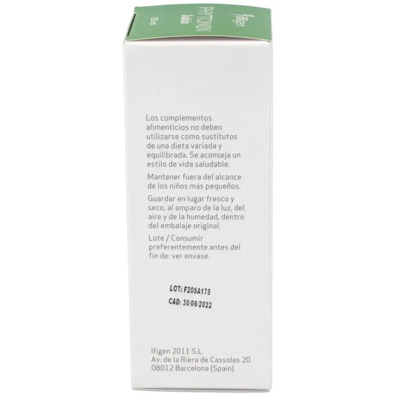 Phytomin Salvia 150 ml | Farmacia Barata
