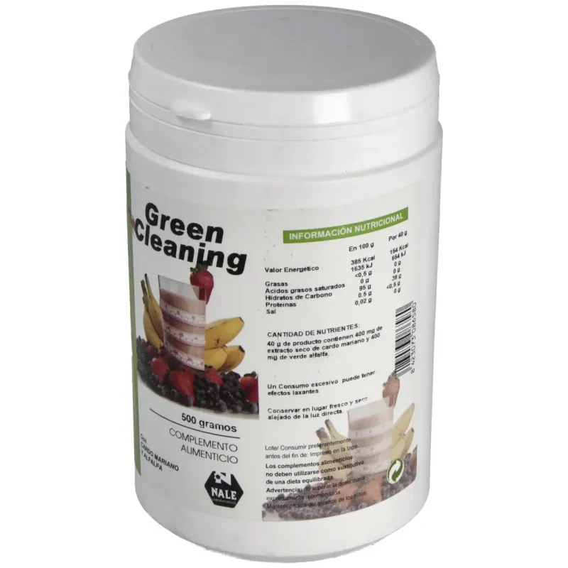 Green Cleaning 500 g NALE | Farmacia Barata
