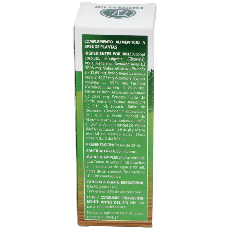 Vibroextract Madera 50 ml Equisalud | Farmacia Barata
